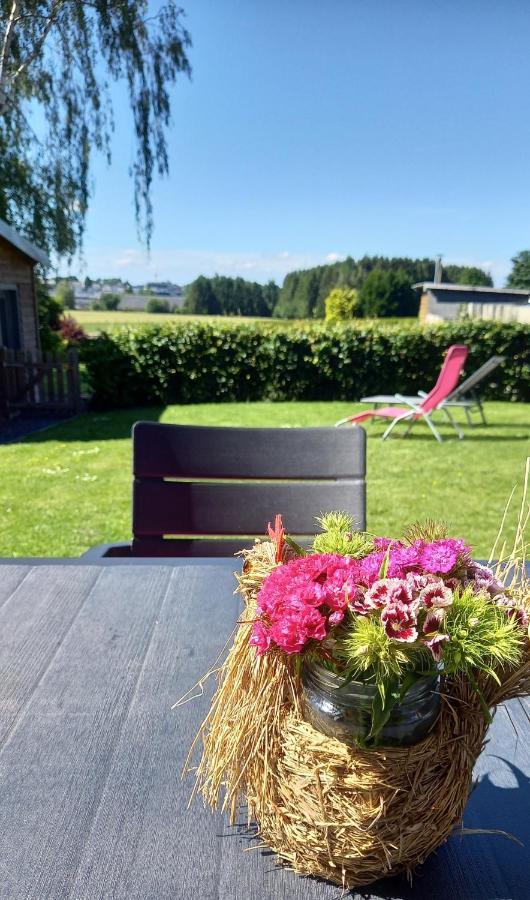 Gite Citadin 3 Epis "Carpe Diem" Villa Bastogne Exterior photo